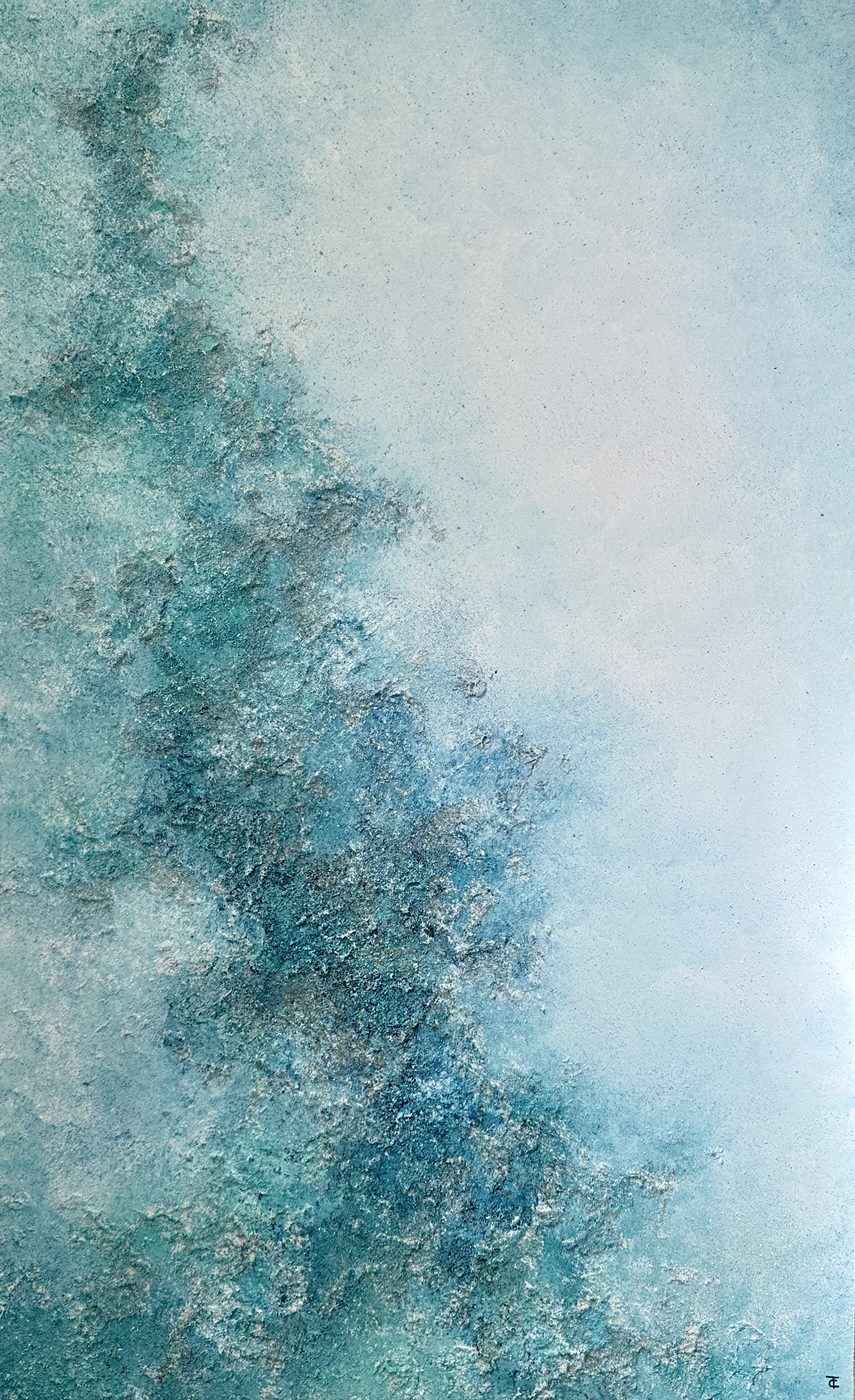 Obra «Brisa marina» de Tania Ciffer
