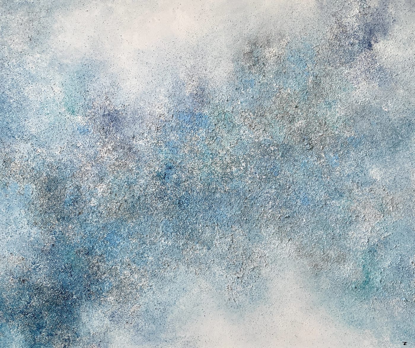 Obra «Bruma» de Tania Ciffer