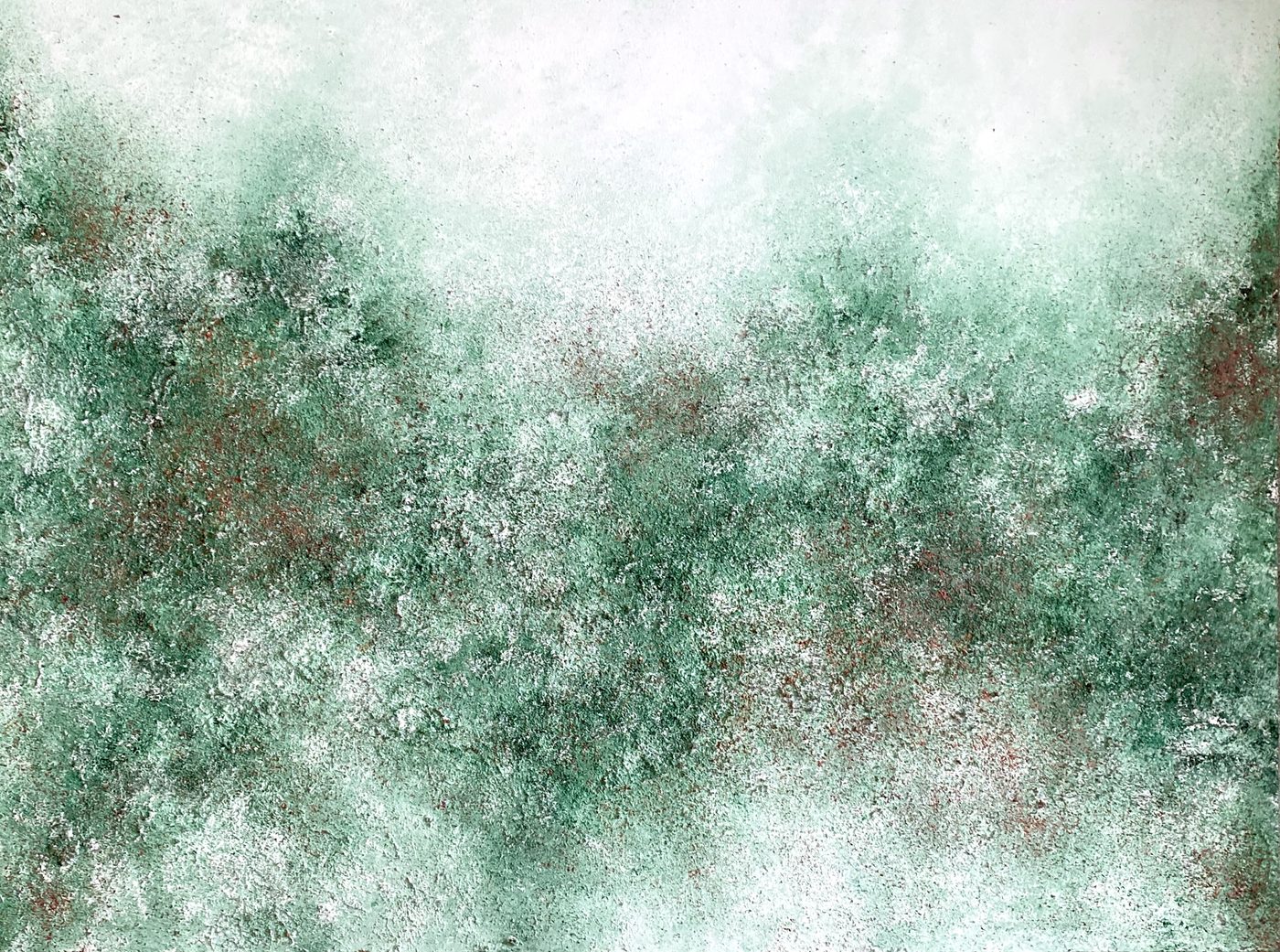 Obra «Eclosión silvestre» de Tania Ciffer