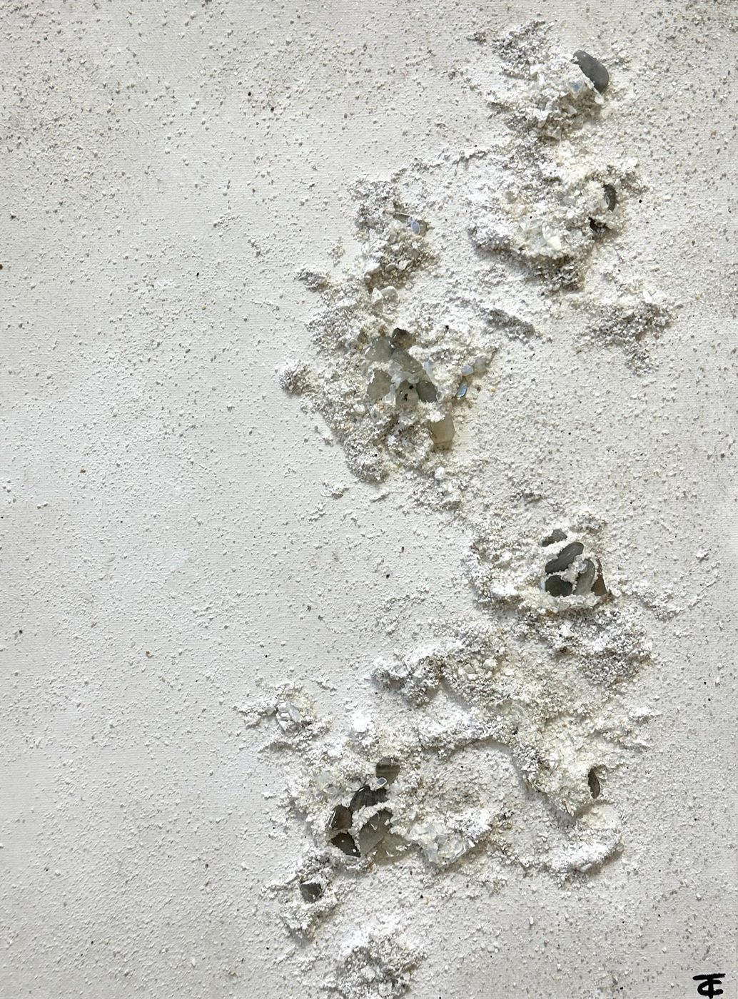 Obra «Plenilunio» de Tania Ciffer